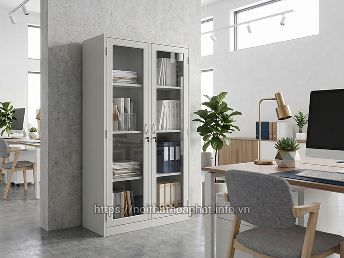 Tủ sắt văn phòng giá dưới 2 triệu