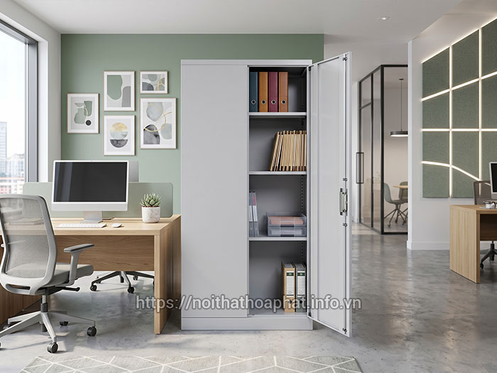 Tủ sắt văn phòng giá dưới 2 triệu