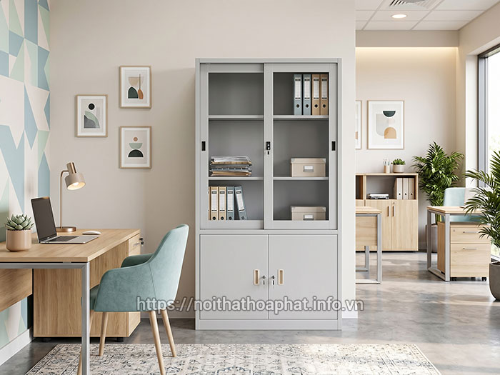 Tủ sắt văn phòng giá dưới 2 triệu