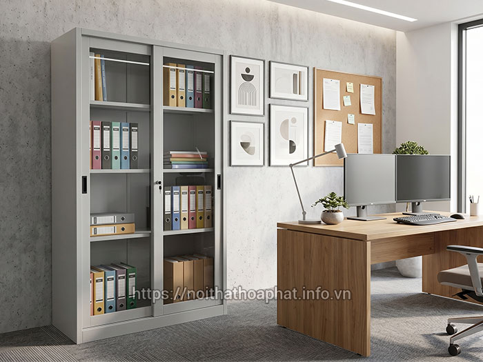 Tủ sắt văn phòng giá dưới 2 triệu