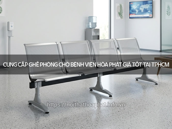 Ghế phòng chờ bệnh viện