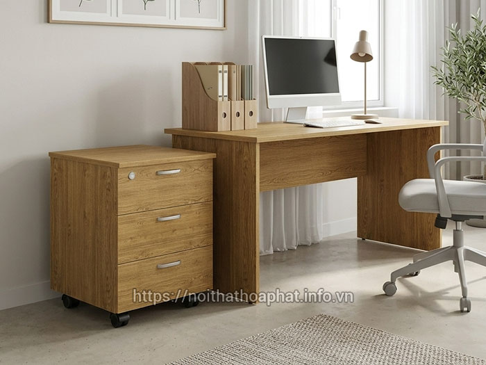 Hộc di động Hòa Phát 3 ngăn