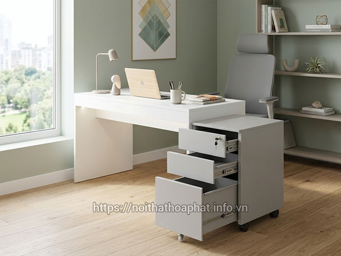 Hộc di động Hòa Phát 3 ngăn