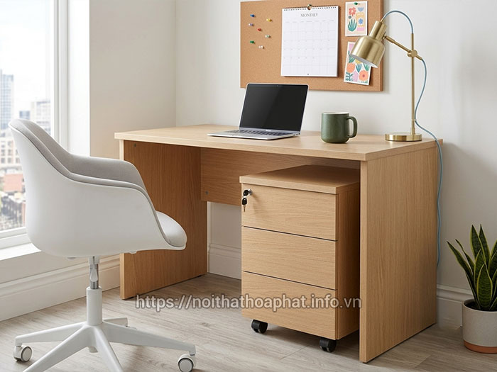 Hộc di động Hòa Phát 3 ngăn