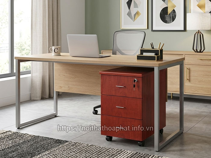 Hộc di động Hòa Phát 3 ngăn