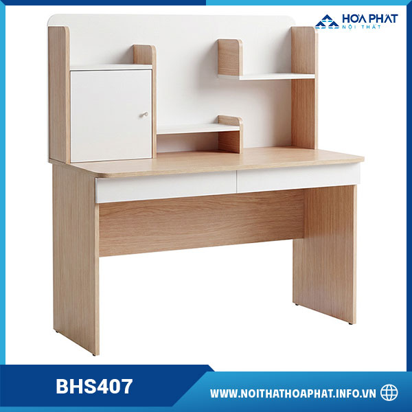 Bàn học sinh liền giá BHS407