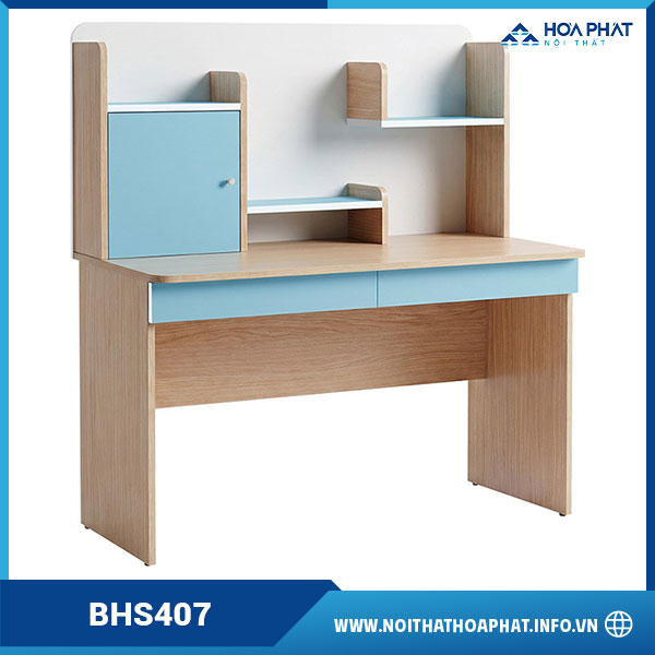 Bàn học sinh liền giá BHS407