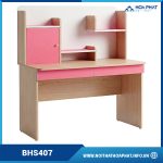 Bàn học sinh liền giá BHS407