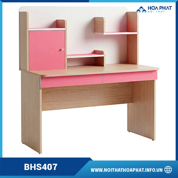 Bàn học sinh liền giá BHS407