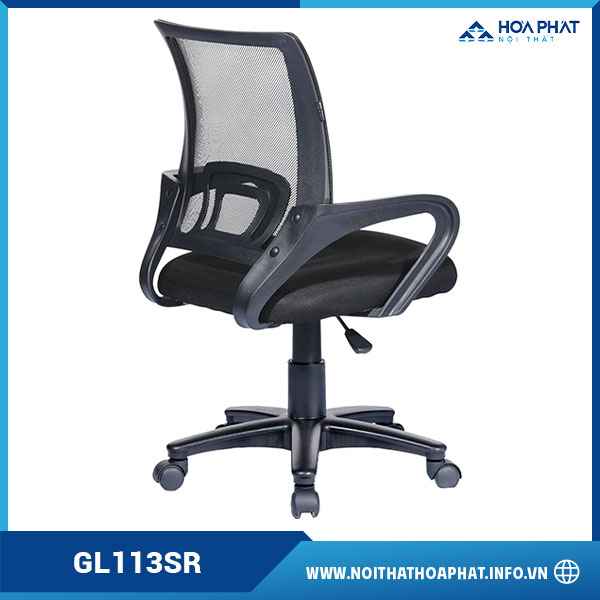 Ghế xoay lưới Hòa Phát GL113SR