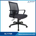 Ghế xoay lưới nhân viên GL117SR
