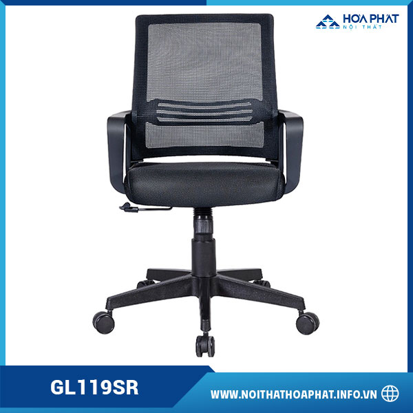 Ghế nhân viên Hòa Phát GL119SR