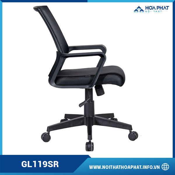 Ghế nhân viên Hòa Phát GL119SR