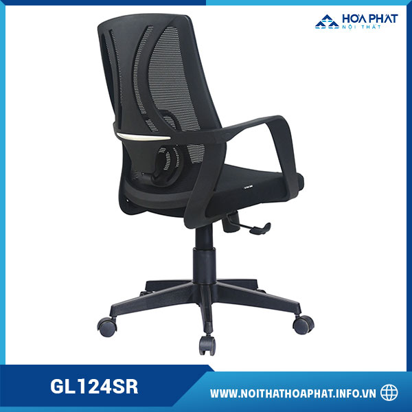 Ghế lưới nhân viên Hòa Phát GL124SR