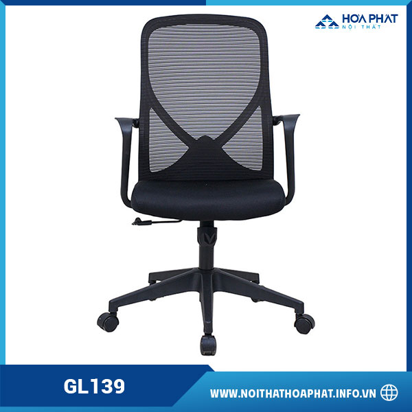 Ghế lưới nhân viên Hòa Phát GL139