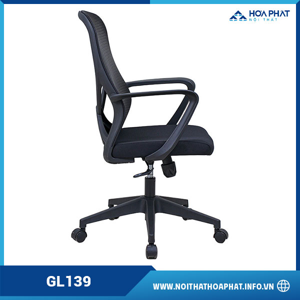 Ghế lưới nhân viên Hòa Phát GL139