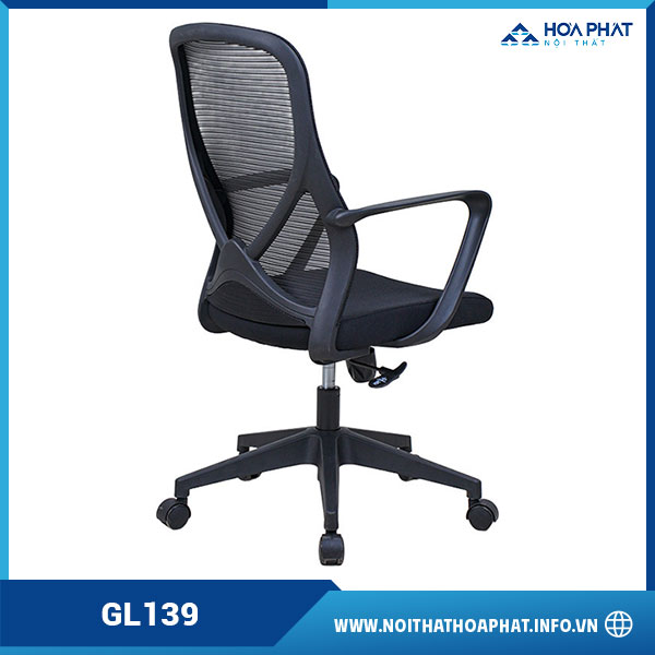 Ghế lưới nhân viên Hòa Phát GL139
