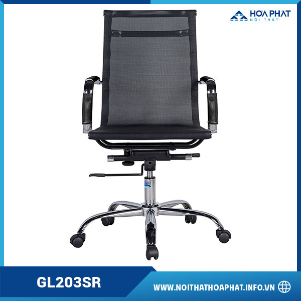 Ghế lưới văn phòng Hòa Phát GL203SR