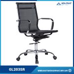 Ghế lưới văn phòng Hòa Phát GL203SR