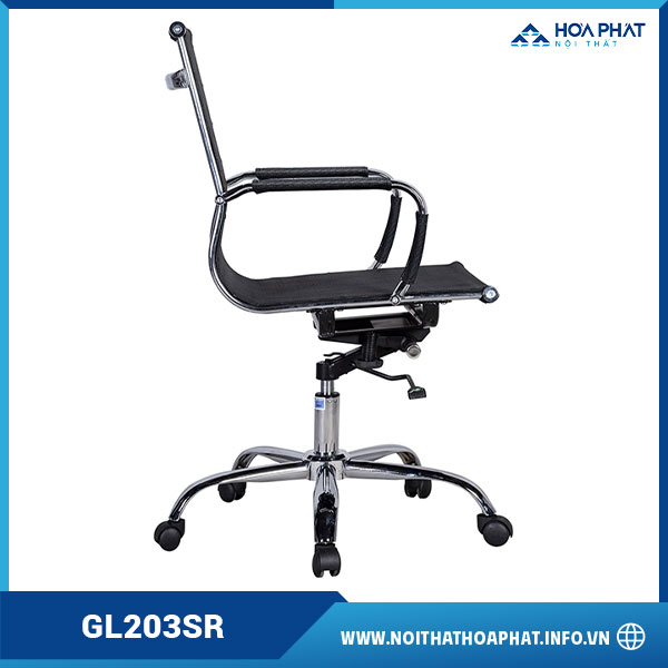 Ghế lưới văn phòng Hòa Phát GL203SR