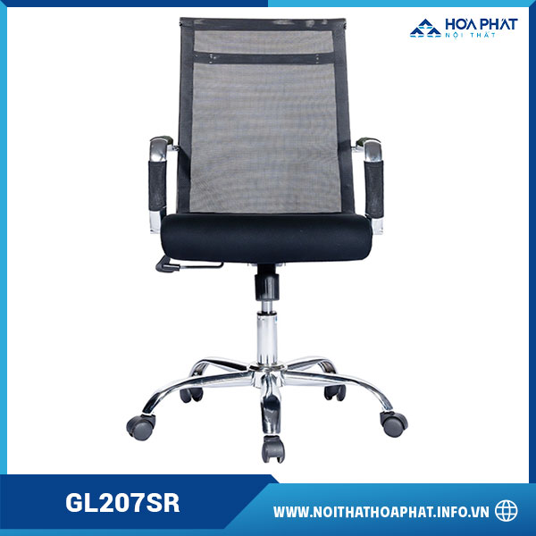 Ghế xoay lưới Hòa Phát GL207SR