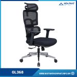 Ghế lưới lưng cao Hòa Phát GL368