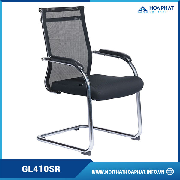 Ghế họp chân quỳ Hòa Phát GL410SR