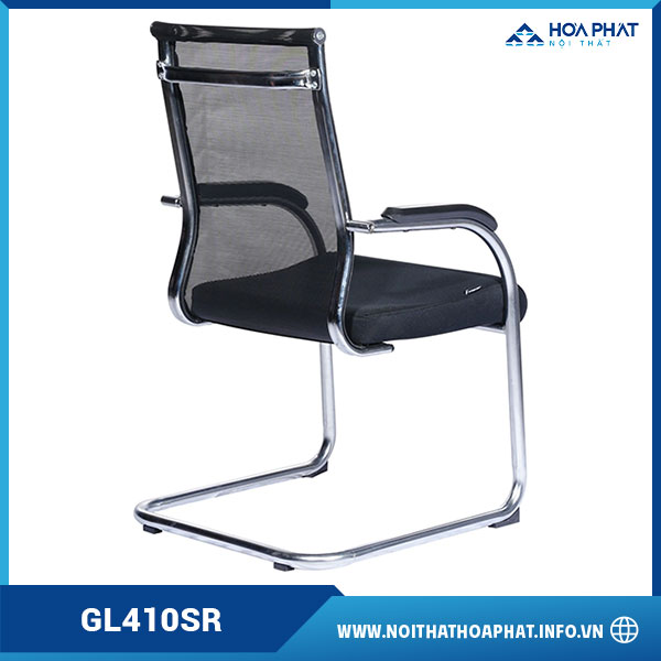 Ghế họp chân quỳ Hòa Phát GL410SR