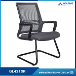 Ghế lưới chân quỳ Hòa Phát GL421SR