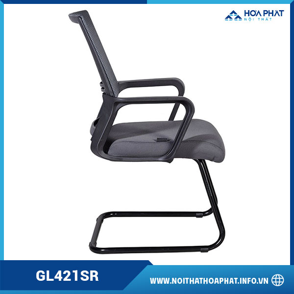 Ghế lưới chân quỳ Hòa Phát GL421SR