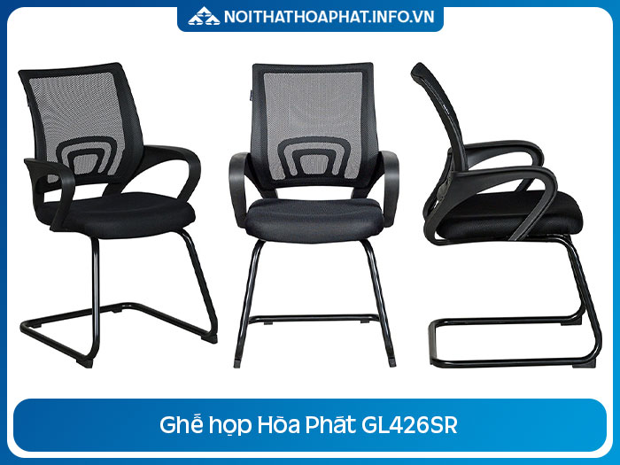 Ghế phòng họp Hòa Phát GL426SR