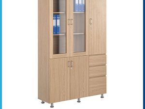 Tủ hồ sơ Hòa Phát HR1960-3B