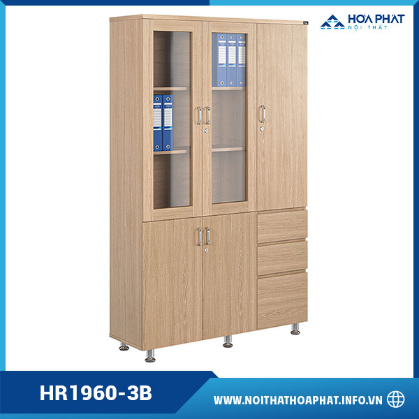 Tủ hồ sơ Hòa Phát HR1960-3B
