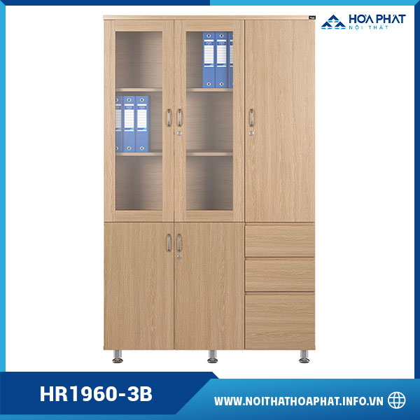 Tủ hồ sơ Hòa Phát HR1960-3B