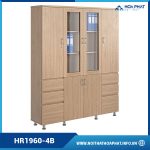 Tủ hồ sơ 4 buồng HR1960-4B