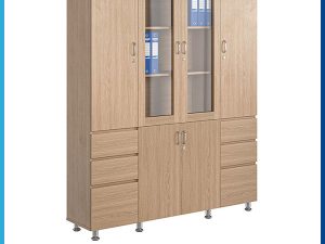 Tủ hồ sơ 4 buồng HR1960-4B