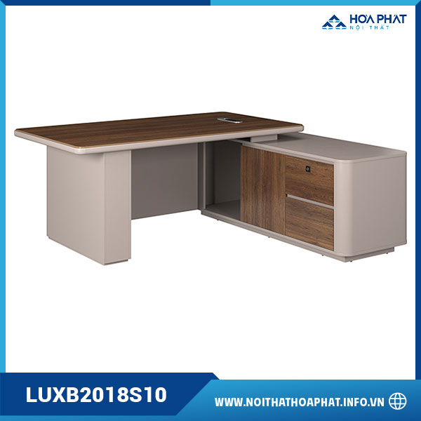 Bàn lãnh đạo cao cấp LUXB2018S10