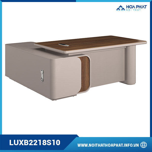 Bàn giám đốc cao cấp LUXB2218S10