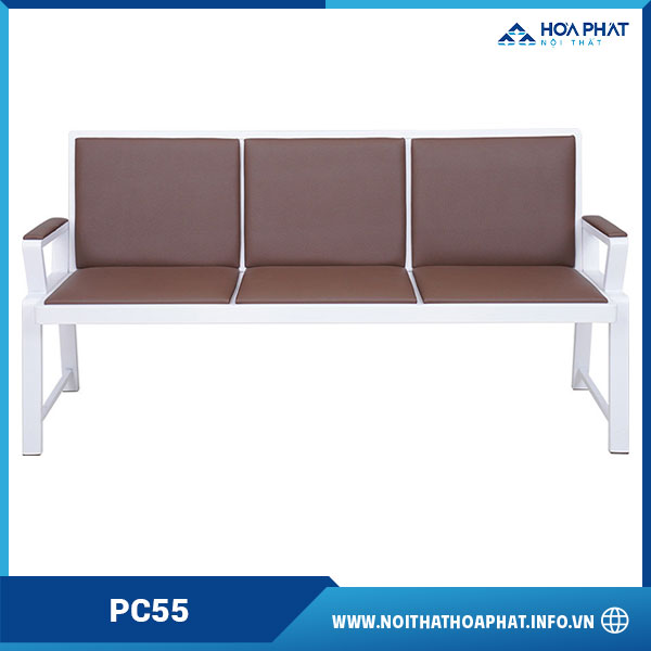 Ghế phòng chờ Hòa Phát PC55