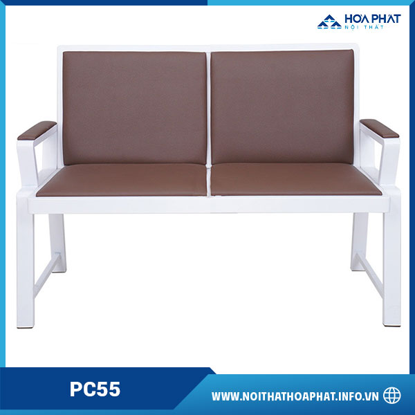 Ghế phòng chờ Hòa Phát PC55