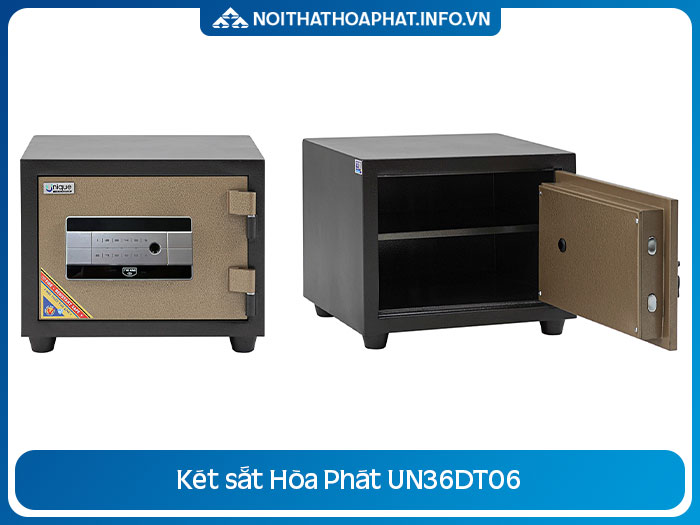 Két sắt Hòa Phát UN36DT06