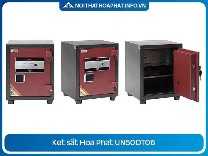 Két sắt Hòa Phát UN50DT06