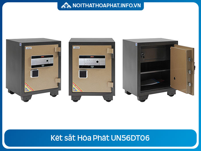 Két sắt Hòa Phát UN56DT06