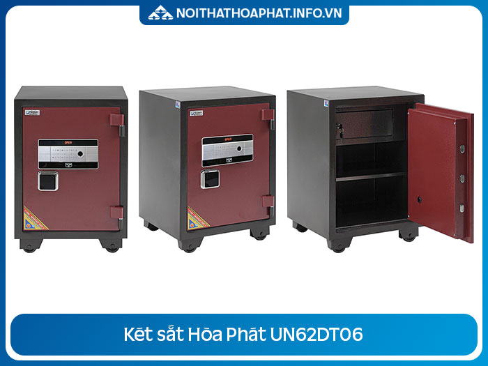 Két sắt Hòa Phát UN62DT06