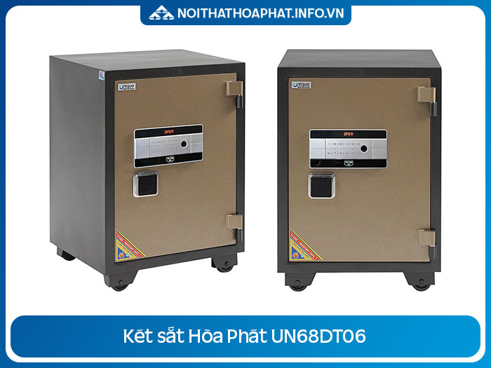 Két sắt Hòa Phát UN68DT06