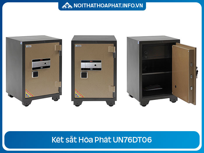 Két sắt Hòa Phát UN76DT06