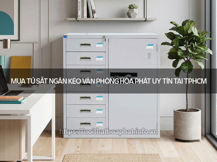 Tủ sắt ngăn kéo văn phòng