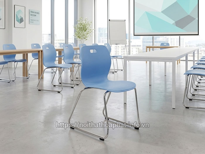 Ghế đào tạo Hòa Phát