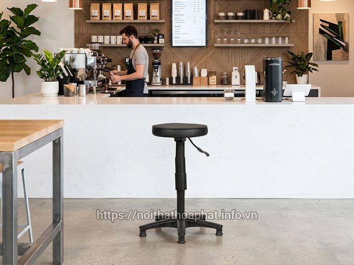 Ghế quầy bar cho quán cafe