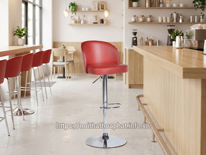 Ghế quầy bar cho quán cafe